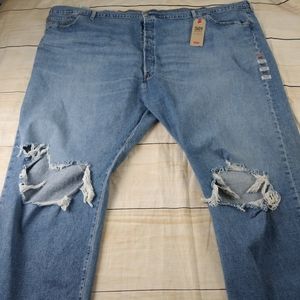 Levi's 501 men's 64x34 jeans